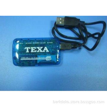 Customized ABS / PC / PP / PE / PS Plastic Electronic Enclo